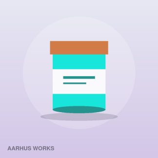 Classic Face Mask by Aarhus Works