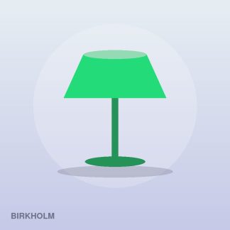 Premium Garden Lantern by Birkholm