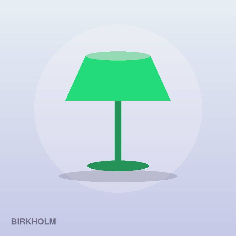 Premium Garden Lantern by Birkholm