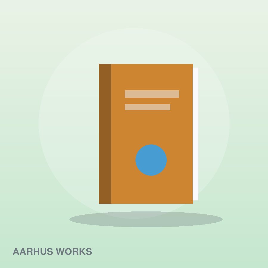 Compact Wall Calendar by Aarhus Works (3)