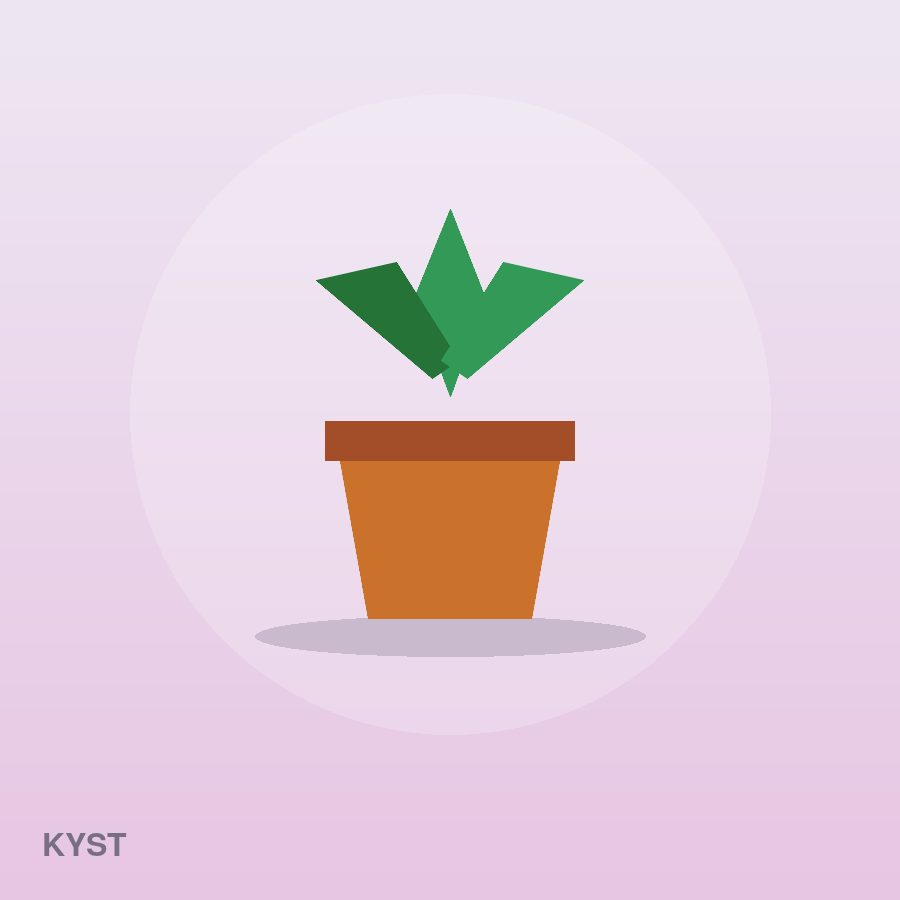 Urban Plant Pot by Kyst