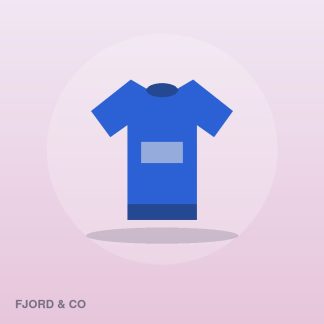 Vintage T-Shirt by Fjord & Co