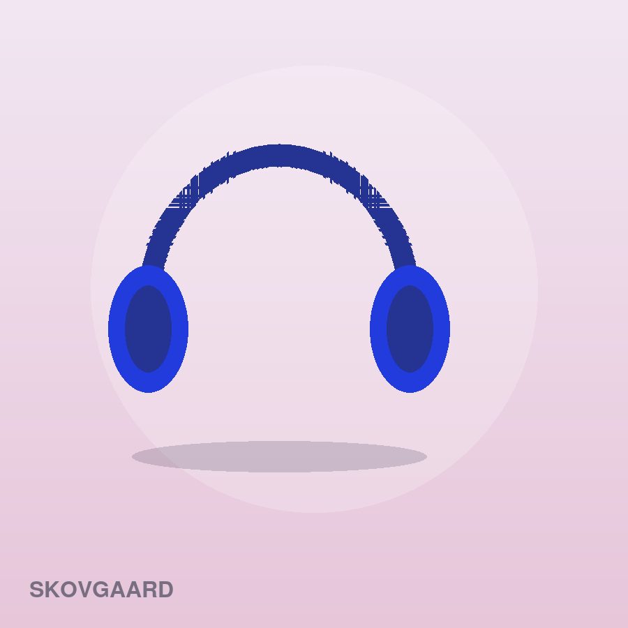Nordic Wireless Headphones by Skovgaard (2)