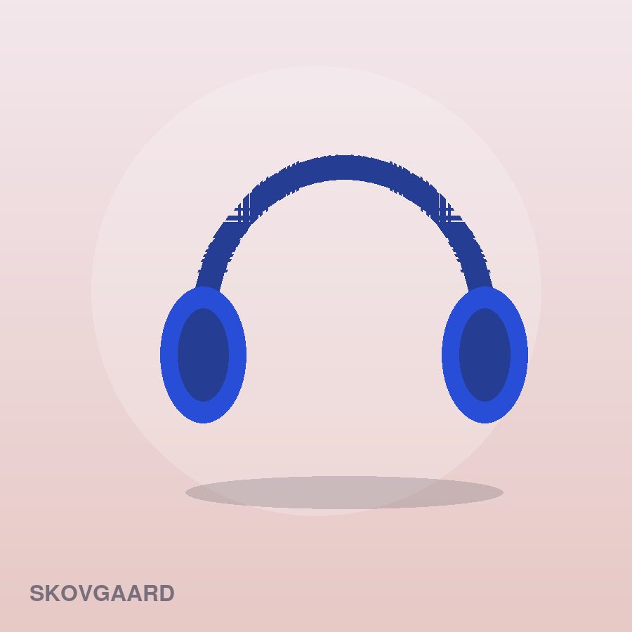 Nordic Wireless Headphones by Skovgaard (3)