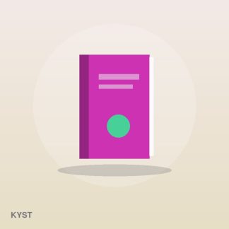 Handmade Notebook by Kyst