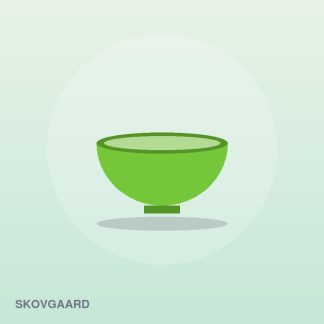Eco Dog Bed by Skovgaard