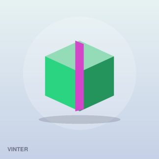 Classic Cotton Socks by Vinter