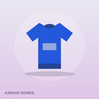 Vintage Hoodie by Aarhus Works
