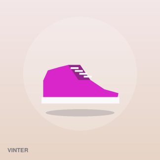 Signature Leather Boots by Vinter