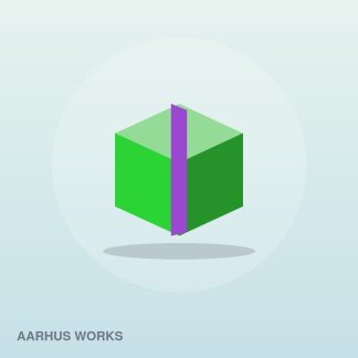 Classic Yoga Mat by Aarhus Works
