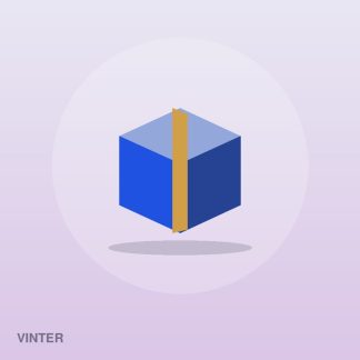 Everyday Shampoo Bar by Vinter