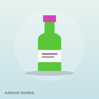 Compact Watering Can by Aarhus Works