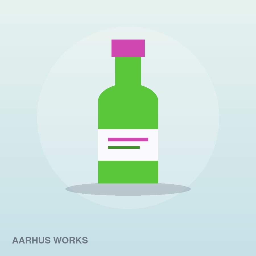 Compact Watering Can by Aarhus Works