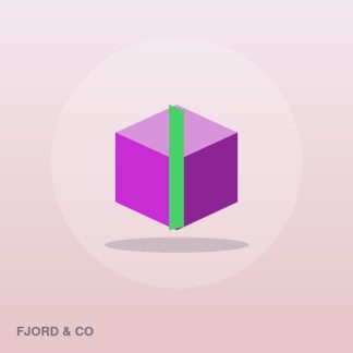 Urban Cutting Board by Fjord & Co