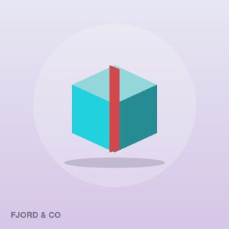 Nordic Power Bank by Fjord & Co
