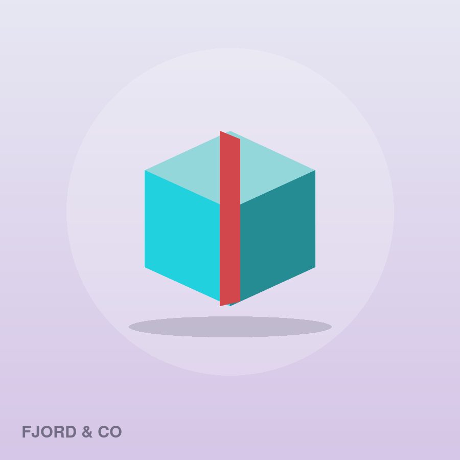 Nordic Power Bank by Fjord & Co