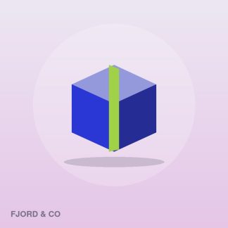 Premium Puzzle by Fjord & Co