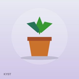 Compact Herb Kit by Kyst