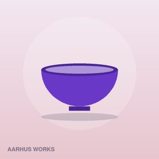 Urban Salad Bowl by Aarhus Works