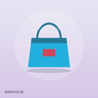 Signature Tote Bag by Birkholm