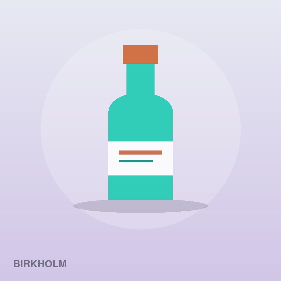 Everyday Lip Balm by Birkholm