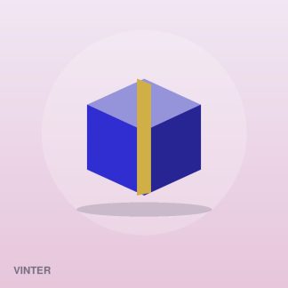 Compact Garden Gloves by Vinter