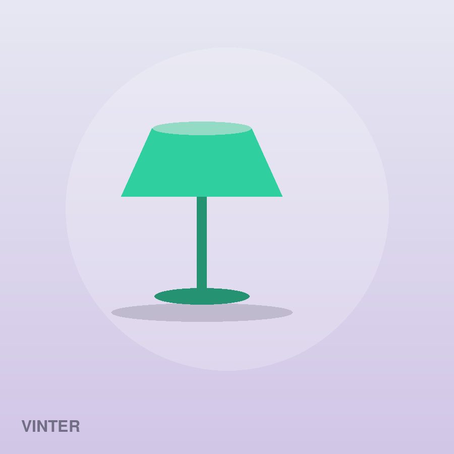Compact Tent Lantern by Vinter (2)