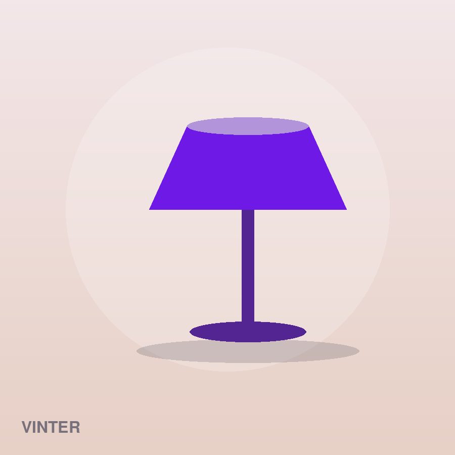 Compact Tent Lantern by Vinter (3)