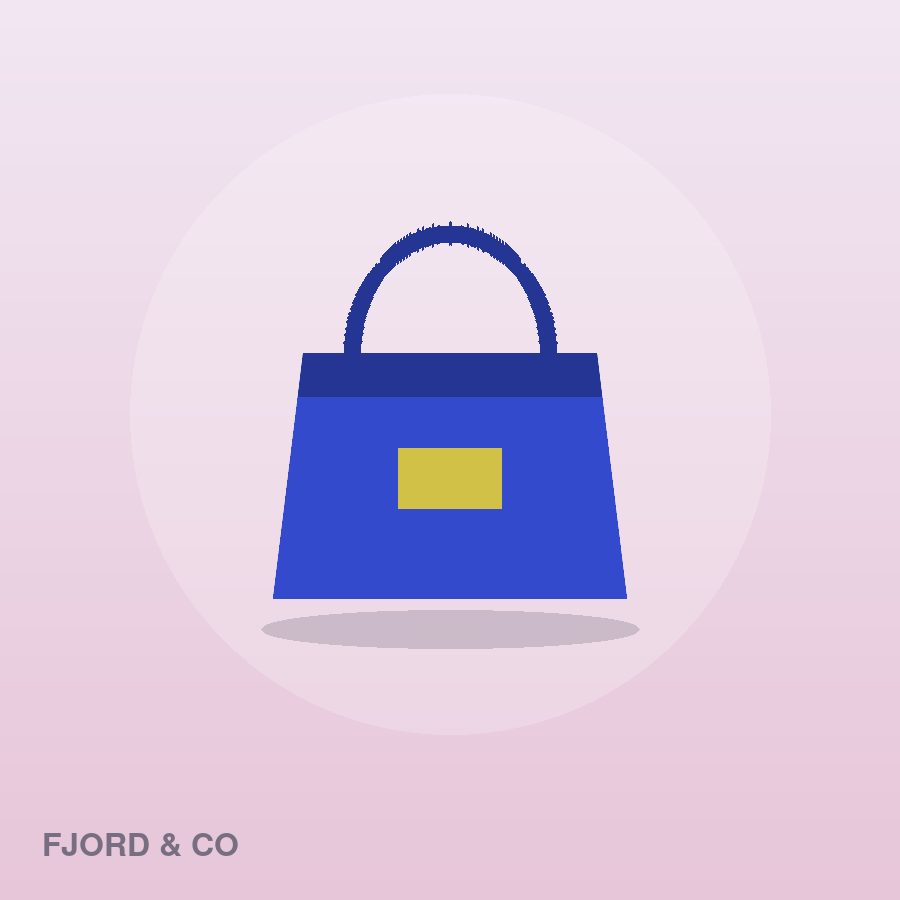 Signature Crossbody Bag by Fjord & Co