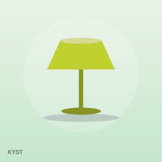 Nordic LED Desk Lamp by Kyst