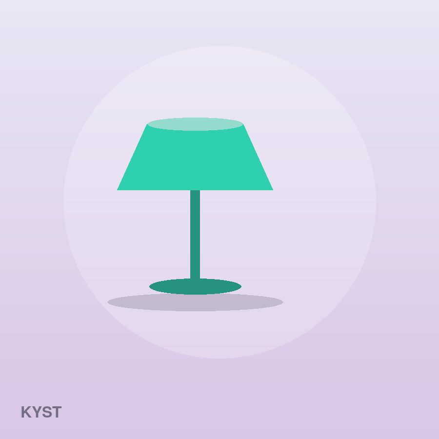 Nordic LED Desk Lamp by Kyst (2)