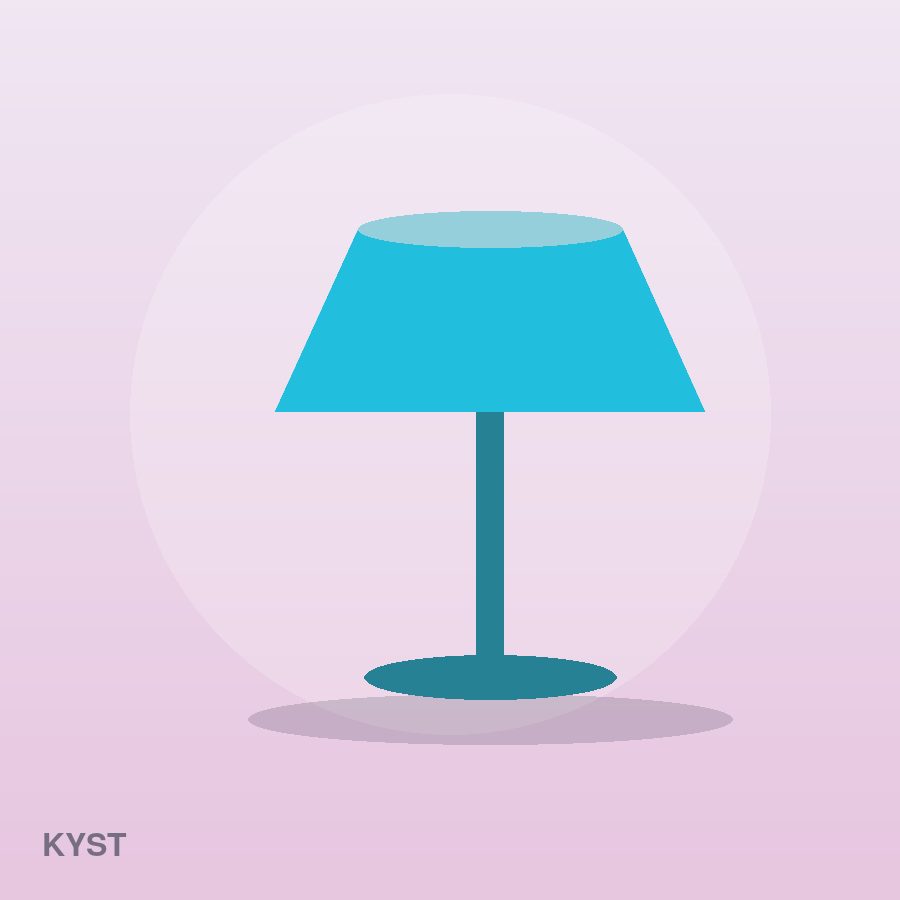 Nordic LED Desk Lamp by Kyst (3)