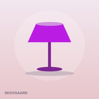 Compact Bird Feeder by Skovgaard