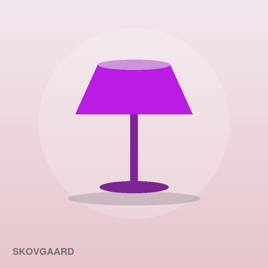 Compact Bird Feeder by Skovgaard