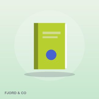 Handmade Sketchbook by Fjord & Co