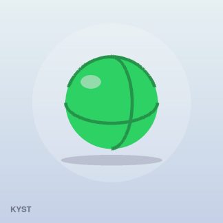 Eco Chew Toy by Kyst
