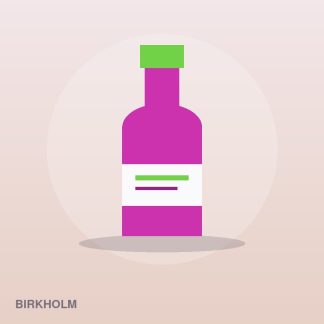 Handmade Perfume by Birkholm
