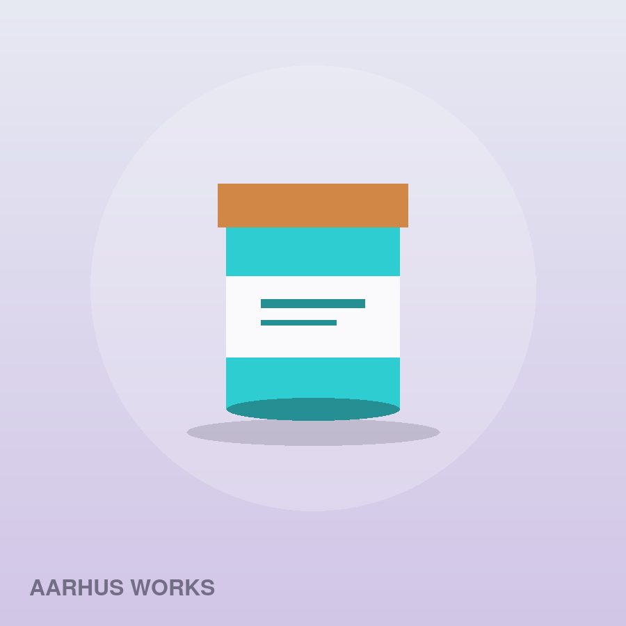 Everyday Bath Salts by Aarhus Works