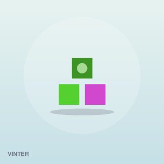 Premium Building Set by Vinter