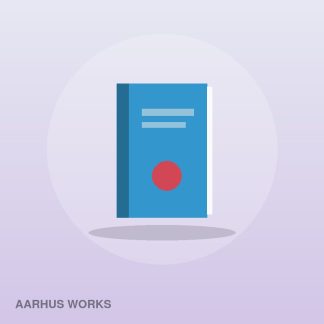 Handmade Cookbook by Aarhus Works