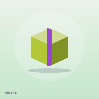Eco Cat Scratcher by Vinter