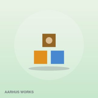 Eco Train Set by Aarhus Works