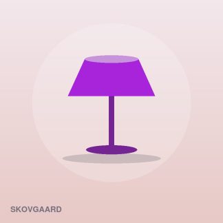 Urban Table Lamp by Skovgaard