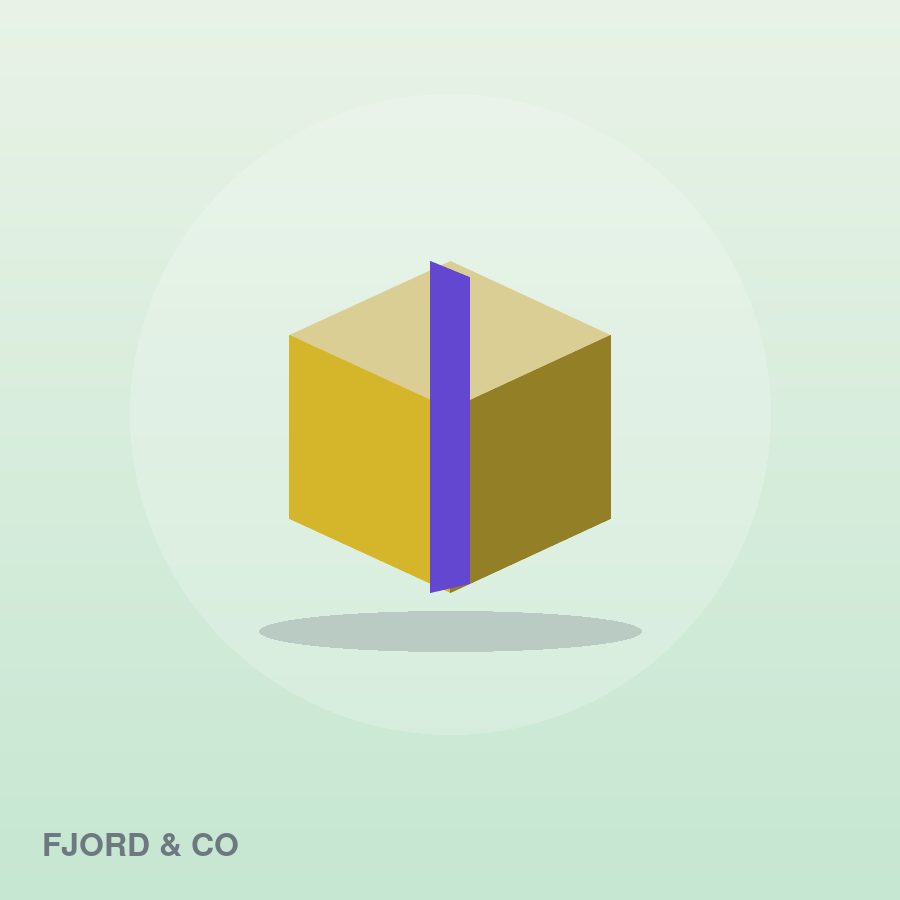 Compact Seed Box by Fjord & Co