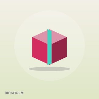 Urban Throw Pillow by Birkholm