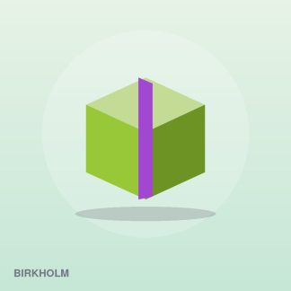 Nordic Keyboard by Birkholm