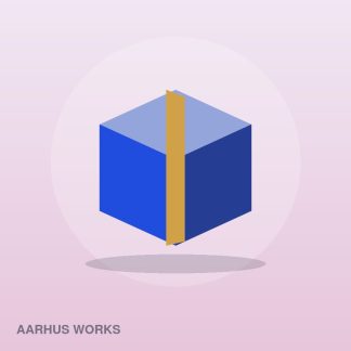 Compact Pruning Shears by Aarhus Works