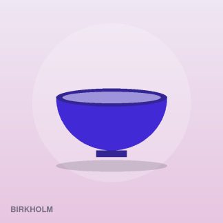 Eco Travel Bowl by Birkholm