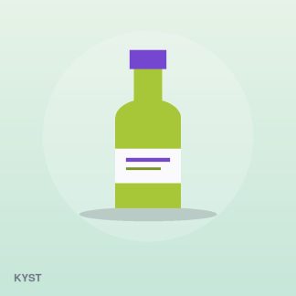 Classic Foam Roller by Kyst