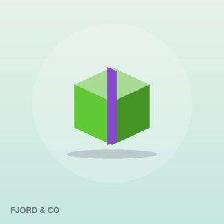 Premium Doll House by Fjord & Co